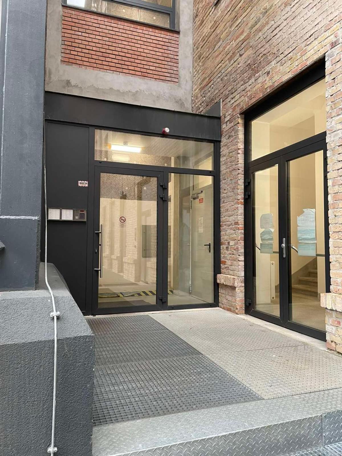 Jazzy Apartment Budapest Exterior photo