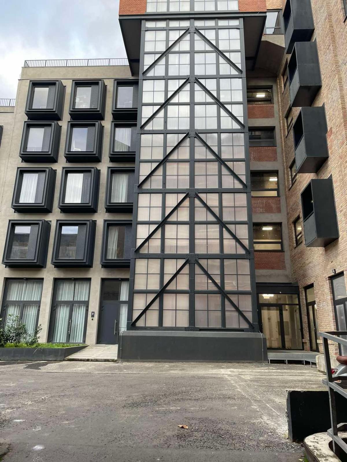 Jazzy Apartment Budapest Exterior photo
